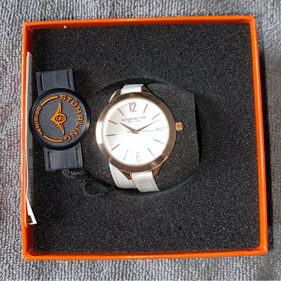 STÜHRLING Wrap Watch - Picture 2 of 4